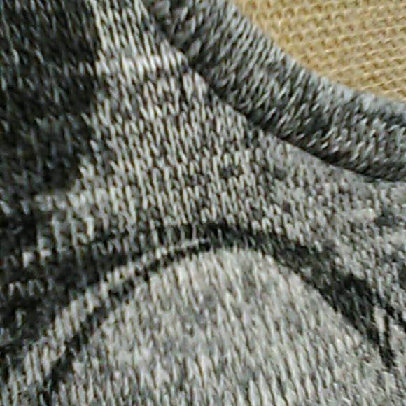 Disney asymmetric racerback sweater tank size xs - Picture 2 of 5